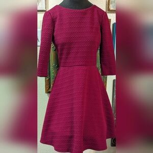 Vintage Donna Morgan Gorgeous Size 4 Dress Scarlet ✨ 2/$15 ✨